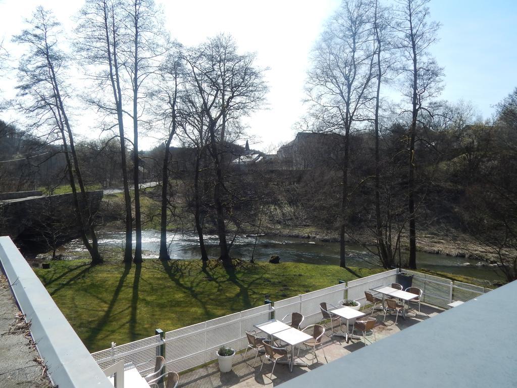 Hotel Le Martin Pecheur Fauvillers Ngoại thất bức ảnh