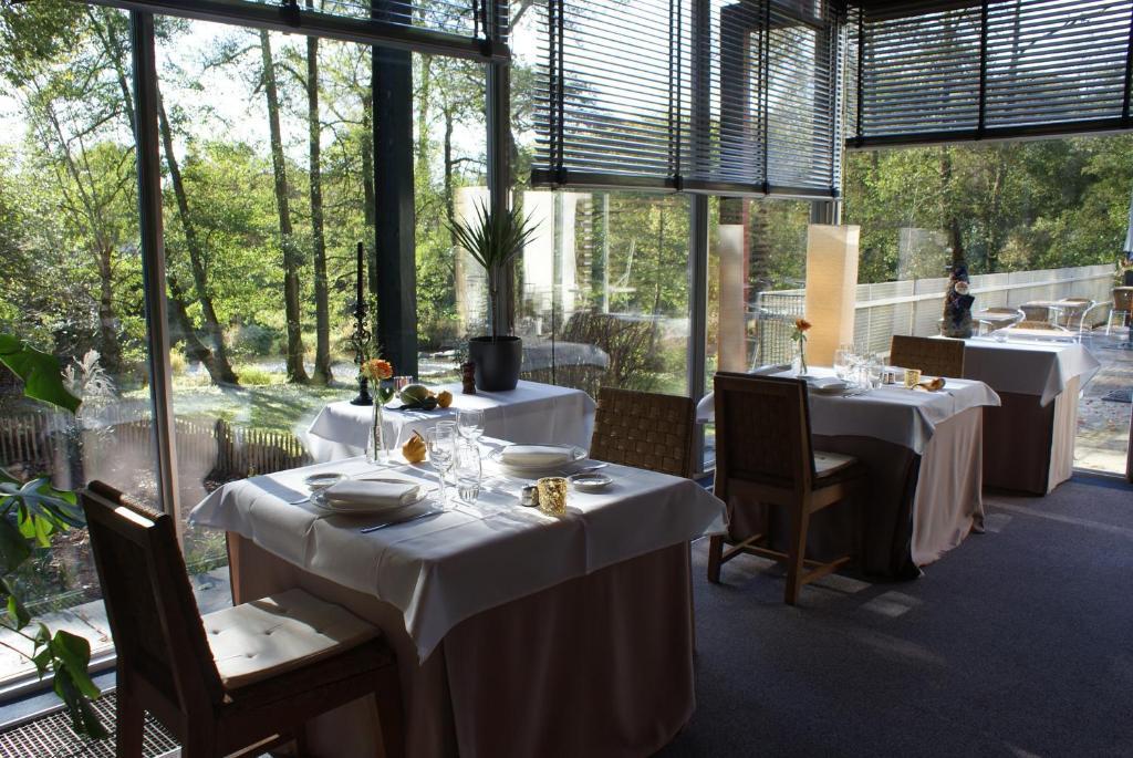 Hotel Le Martin Pecheur Fauvillers Ngoại thất bức ảnh